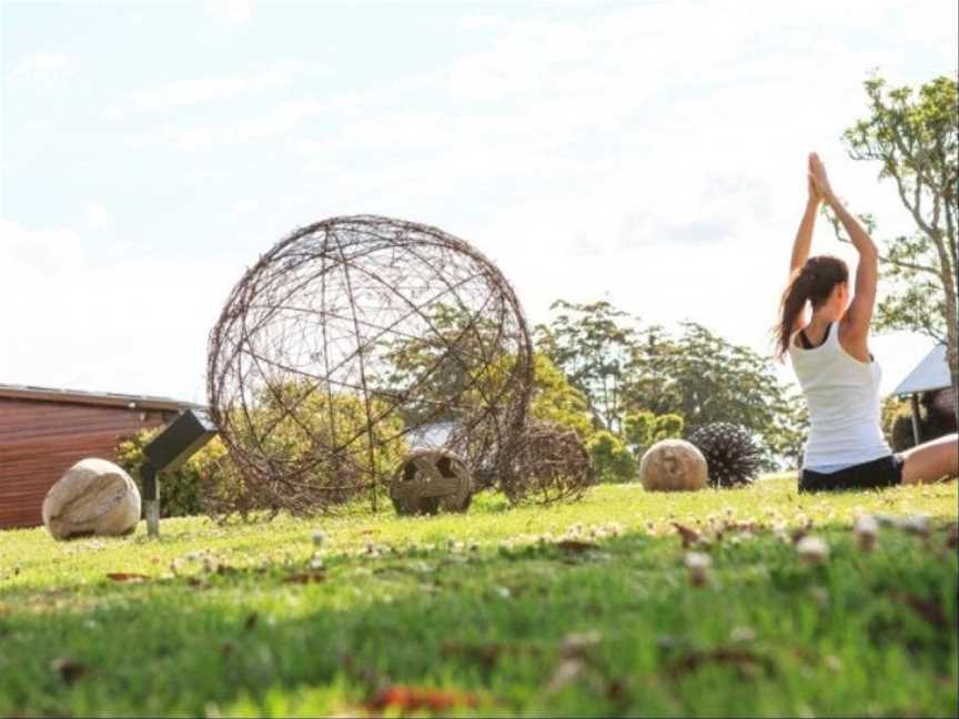 Spicers Peak Lodge, Maryvale, QLD