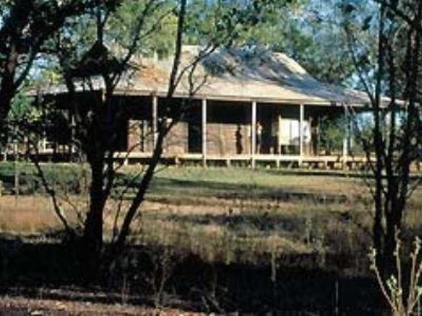 Mataranka Homestead Tourist Resort, Accommodation in Mataranka