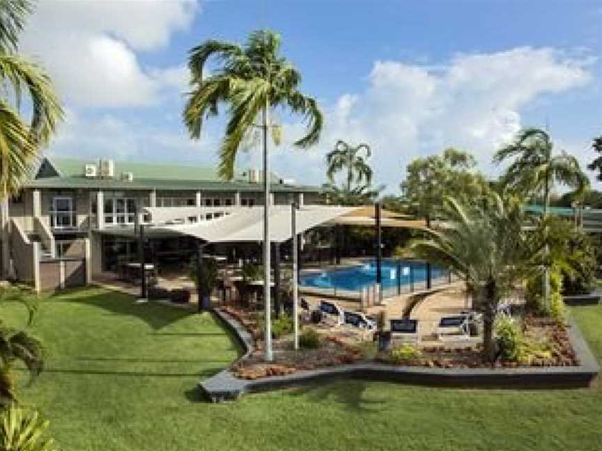 Walkabout Lodge, Accommodation in Nhulunbuy