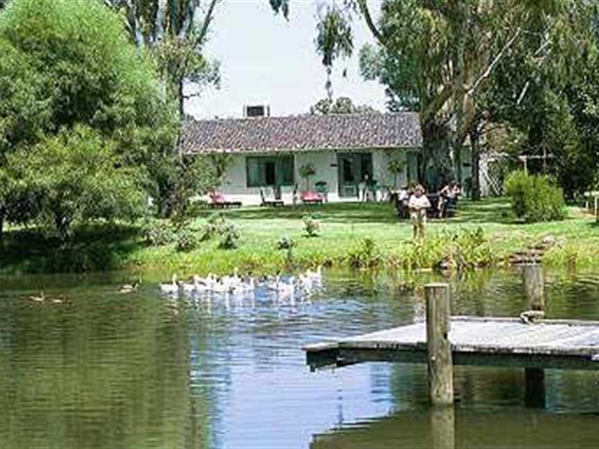 Mimsbrook Farm Guest House, Accommodation in Darling Downs