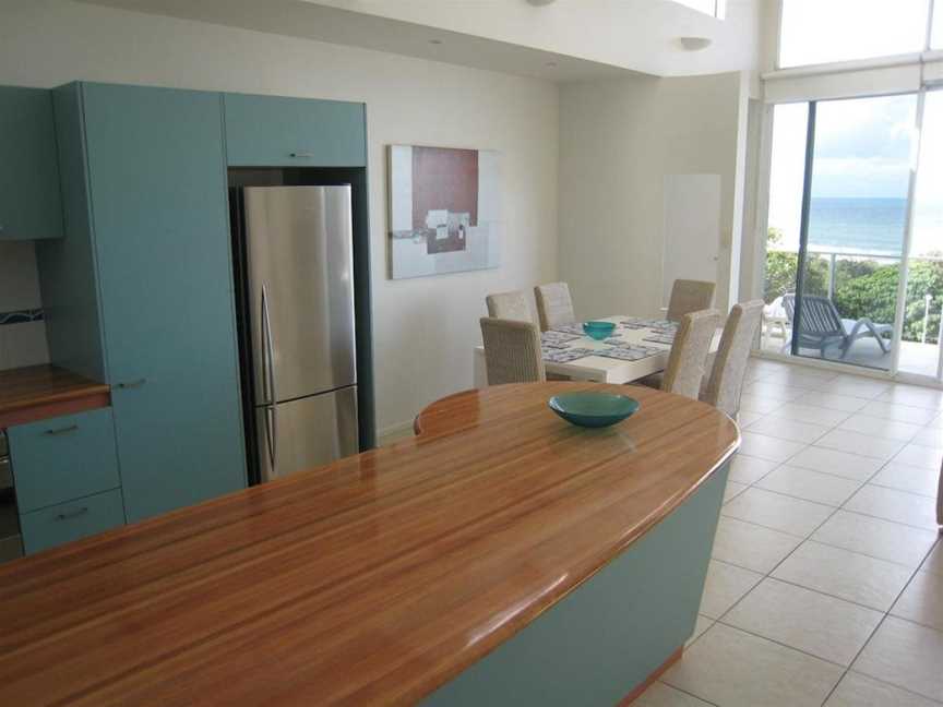 Aqua Promenade Beachfront Holiday Apartments, Sunrise Beach, QLD