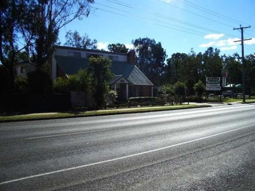 Park House Motor Inn, Oakey, QLD