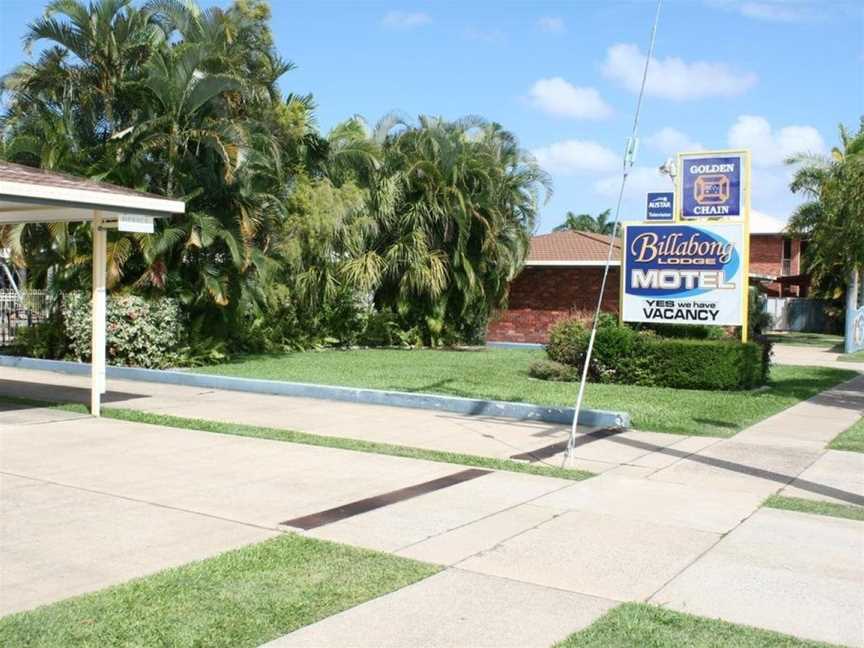 Billabong Lodge Motel, Rosslea, QLD