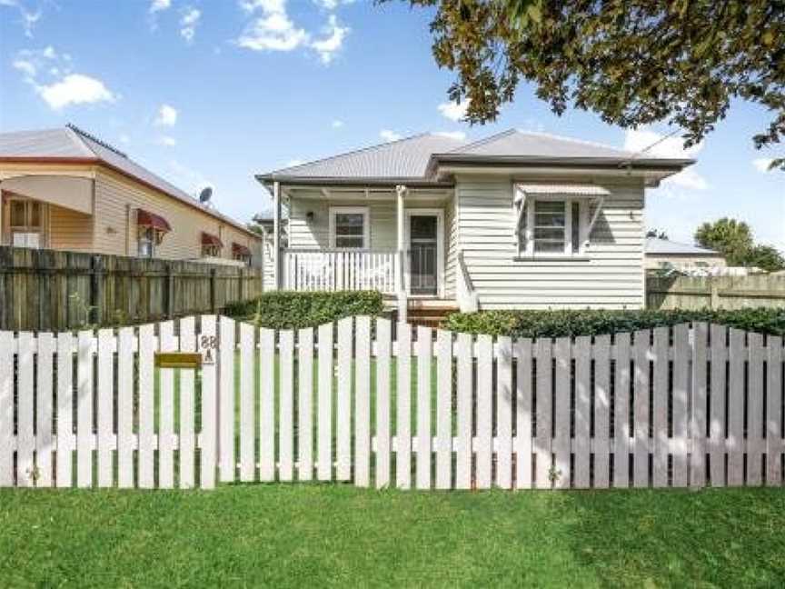 Keeler Cottage, East Toowoomba, QLD