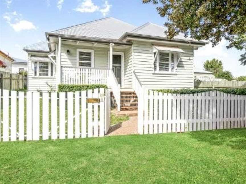 Keeler Cottage, East Toowoomba, QLD