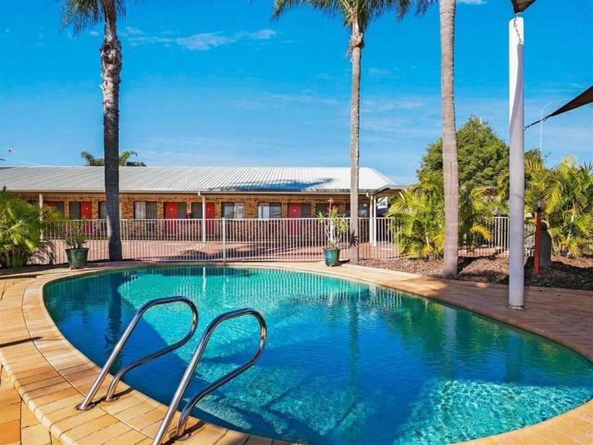 Sunray Motor Inn, Wilsonton, QLD