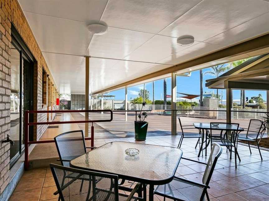 Sunray Motor Inn, Wilsonton, QLD