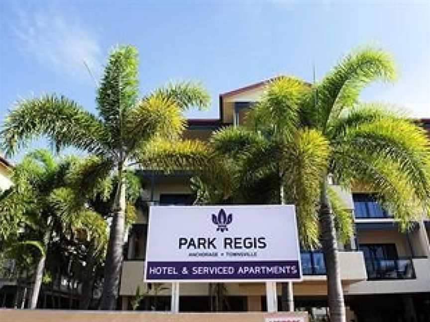 Park Regis Anchorage, South Townsville, QLD