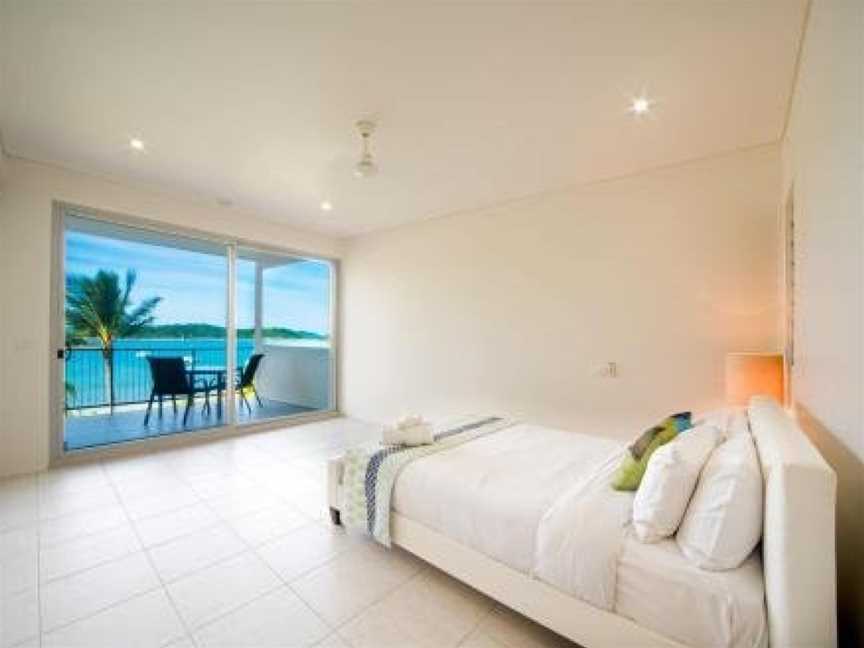 Baybliss Apartments 1 Bedroom Escape Free Wi-Fi, Shute Harbour, QLD