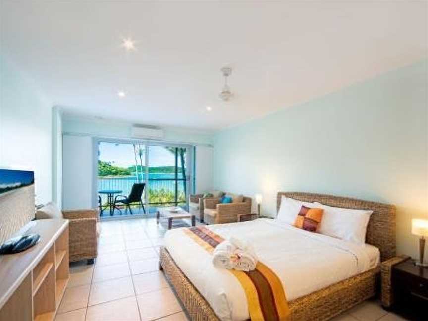 Baybliss Apartments Studio 1, Shute Harbour, QLD