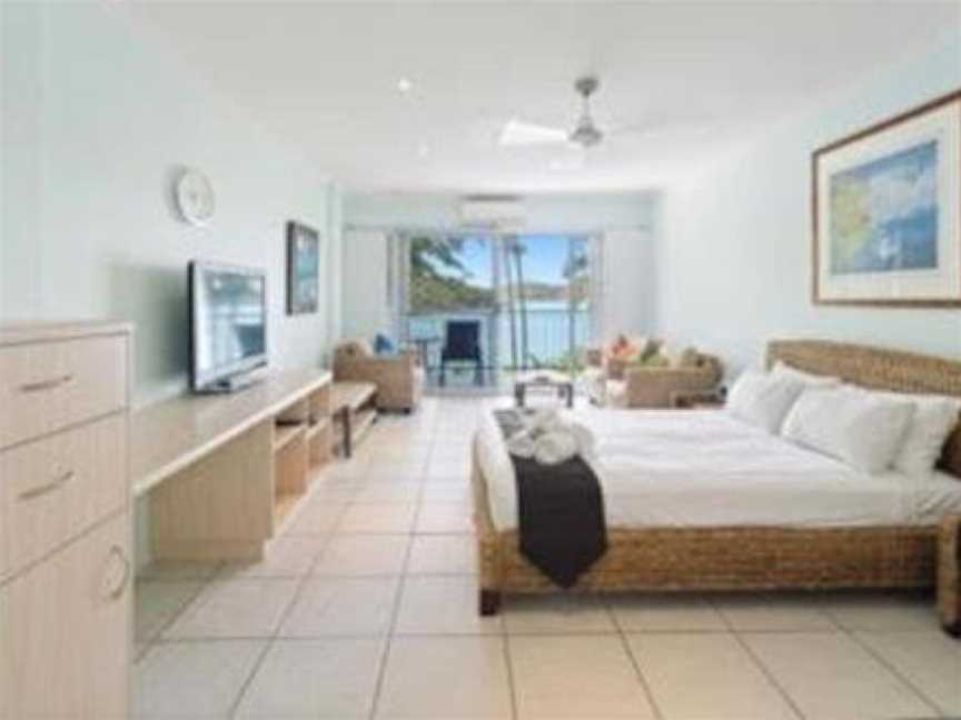 Baybliss Apartments Studio 2, Shute Harbour, QLD