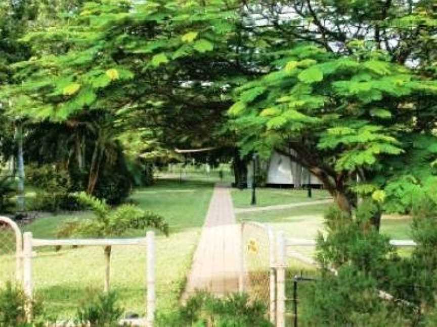 Maud Creek Country Lodge, Lansdowne, NT