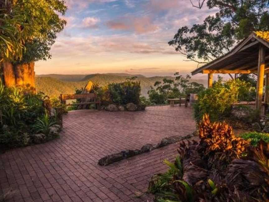 Binna Burra Sky Lodges, Binna Burra, QLD