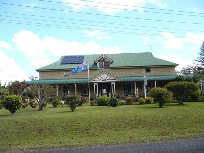 Sandiacre House B & B, Tamborine Mountain, QLD