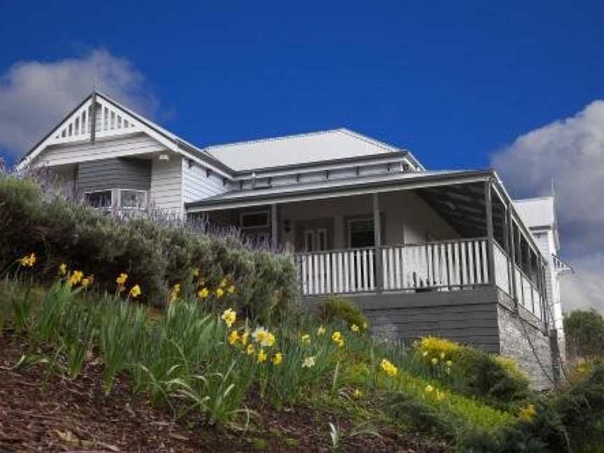 House on the Hill Bed and Breakfast, Huonville, TAS