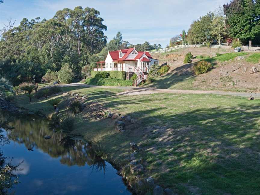 Crabtree River Cottages, Grove, TAS