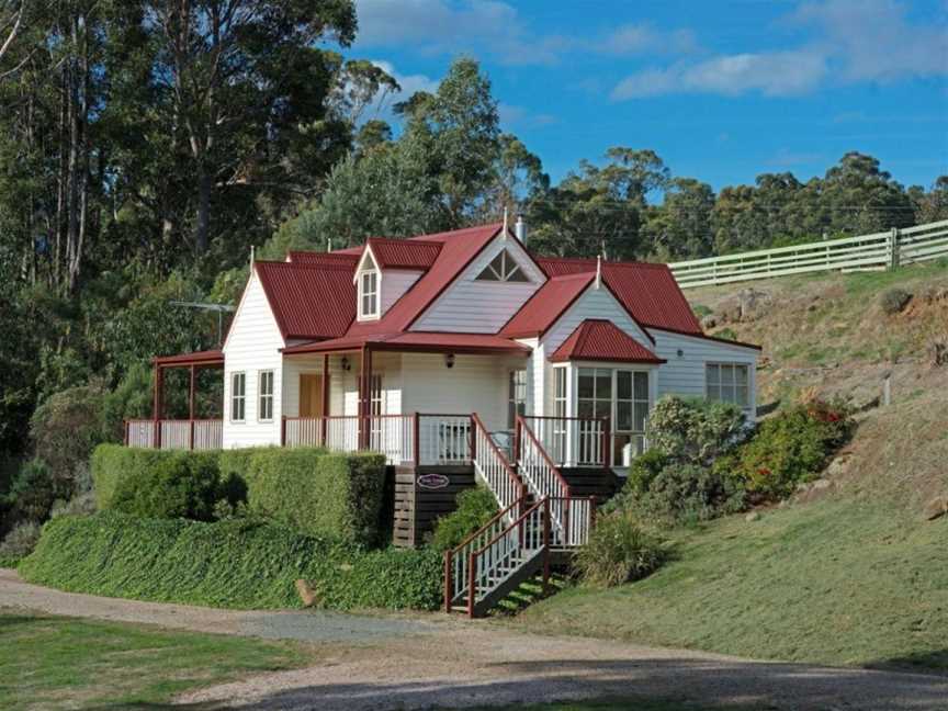 Crabtree River Cottages, Grove, TAS