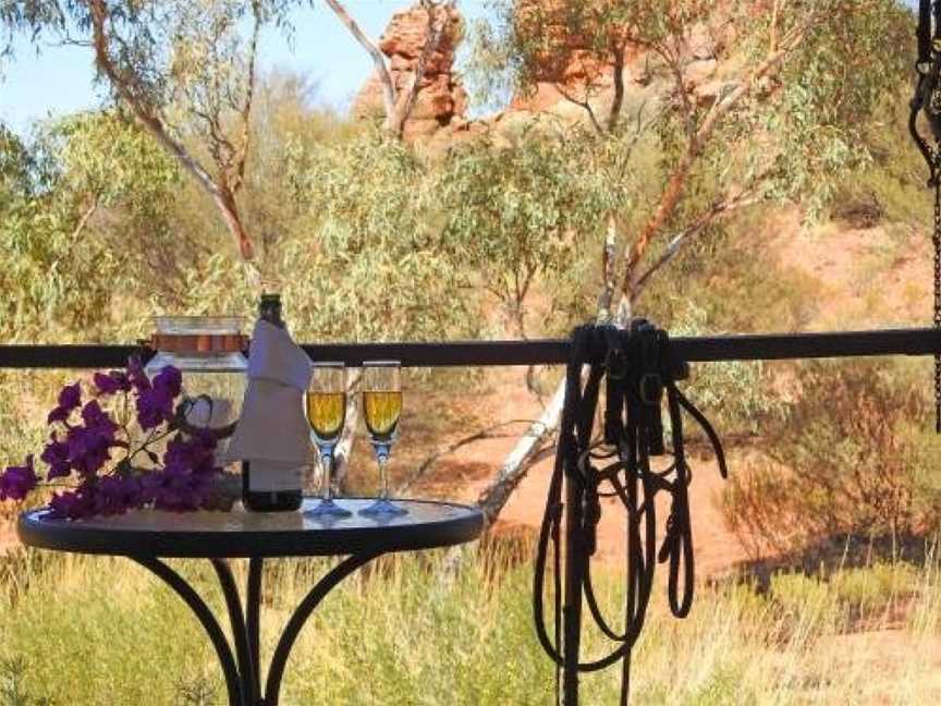 Ooraminna Homestead, Hale, NT