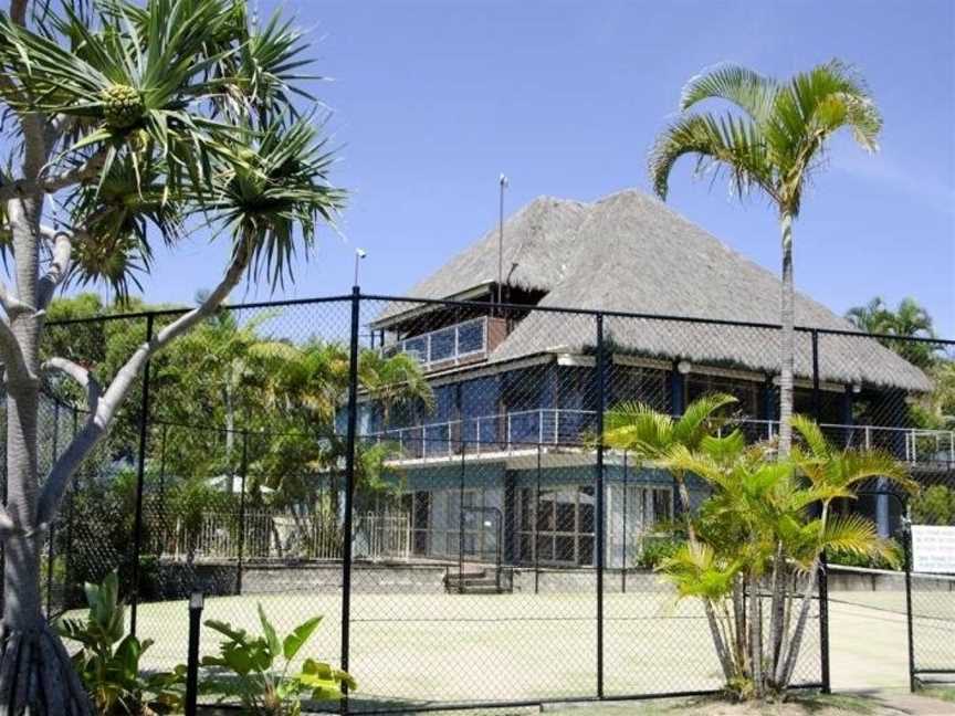 Pandanus Palms Holiday Resort, Point Lookout, QLD