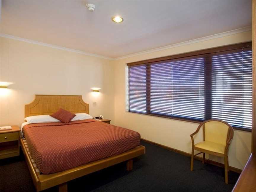 Capital Executive Apartment Hotel, Braddon, ACT