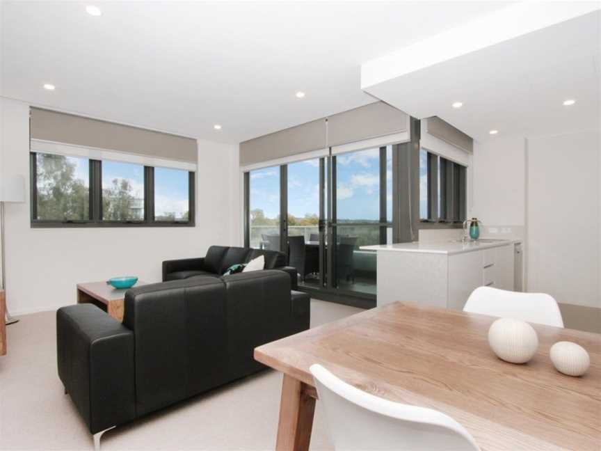 Accommodate Canberra - Braddon IQ Smart Apartments, Dickson, ACT