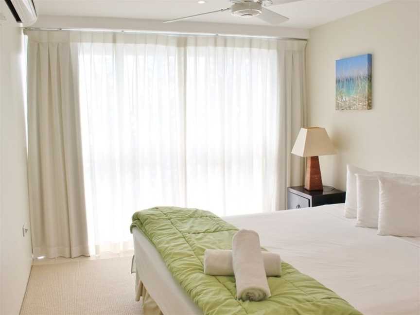 Solnamara Beachfront Apartments, Burleigh Heads, QLD