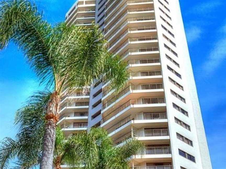 Burleigh Esplanade Apartments, Burleigh Heads, QLD