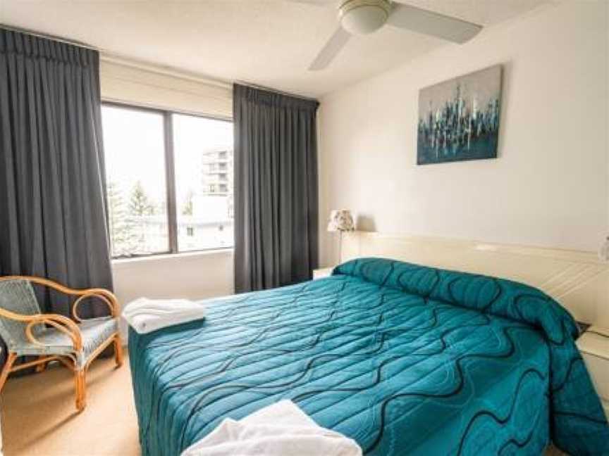 Horizons Holiday Apartments, Burleigh Heads, QLD