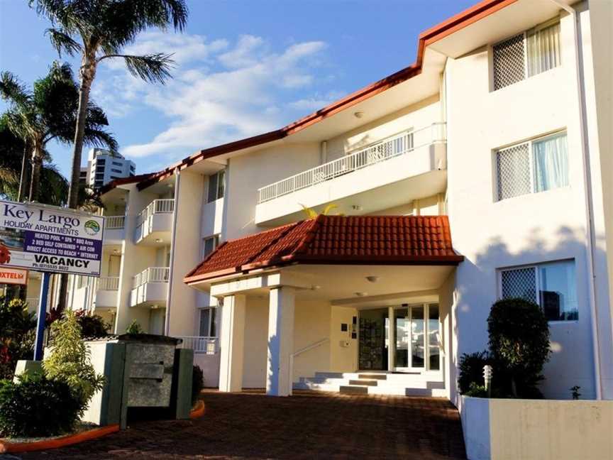 Key Largo Holiday Apartments, Burleigh Heads, QLD