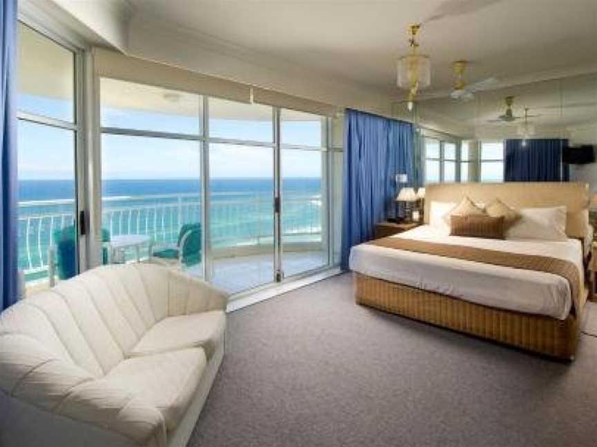 2nd Avenue Beachside Apartments, Burleigh Heads, QLD