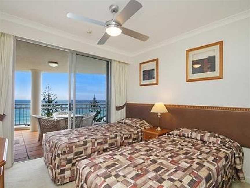 Burleigh Mediterranean Resort, Accommodation in Burleigh Heads