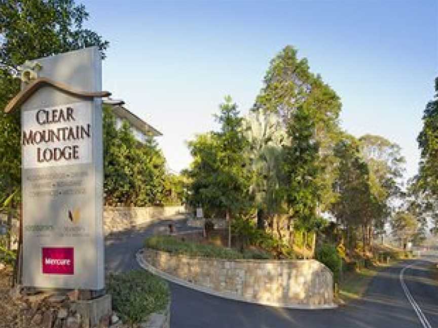 Mercure Clear Mountain Lodge, Cashmere, QLD