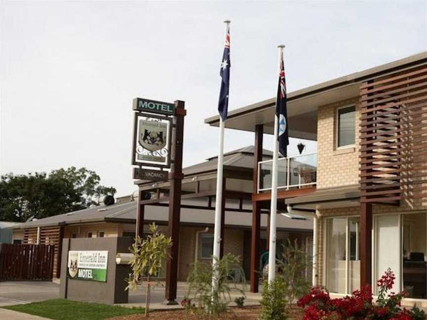 Emerald Inn, Emerald, QLD