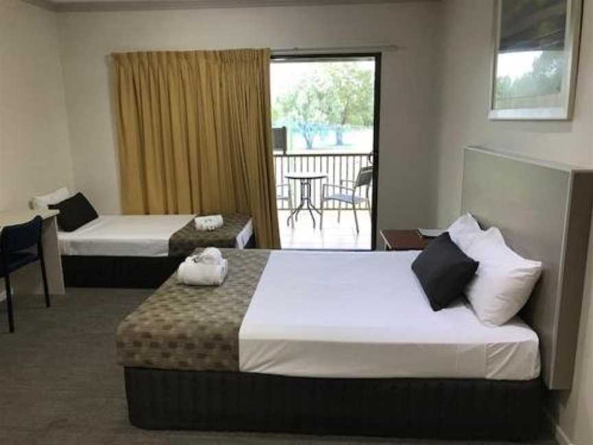 Emerald Executive Apartments, Emerald, QLD