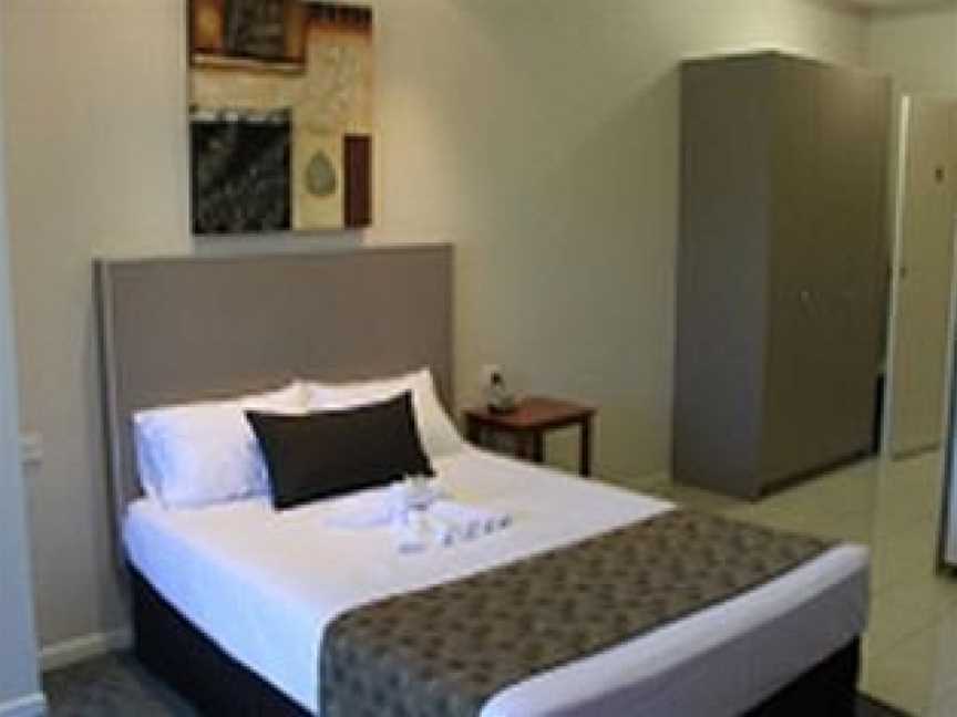 Emerald Executive Apartments, Emerald, QLD