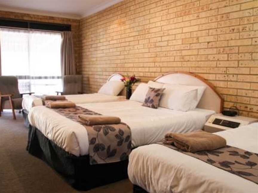 Albert Park Motor Inn, Longreach, QLD