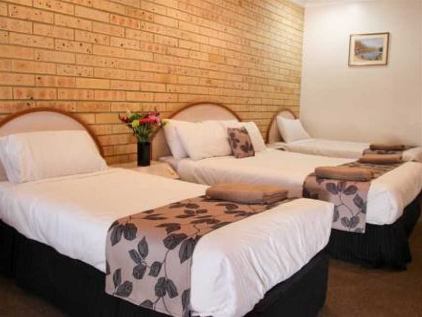 Albert Park Motor Inn, Longreach, QLD