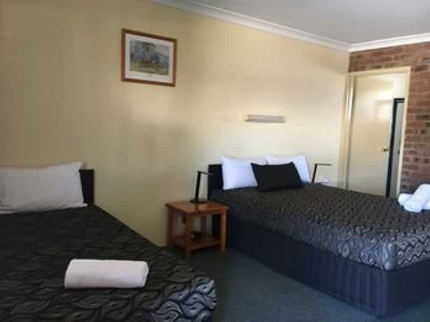 Wondai Colonial Motel, Wondai, QLD