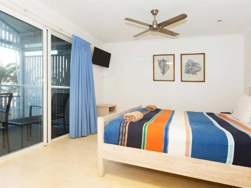 Villa 21 Tangalooma, Moreton Island, QLD