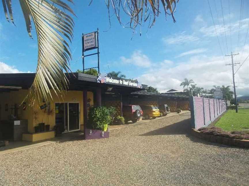 Reef Gardens Motel, Proserpine, QLD