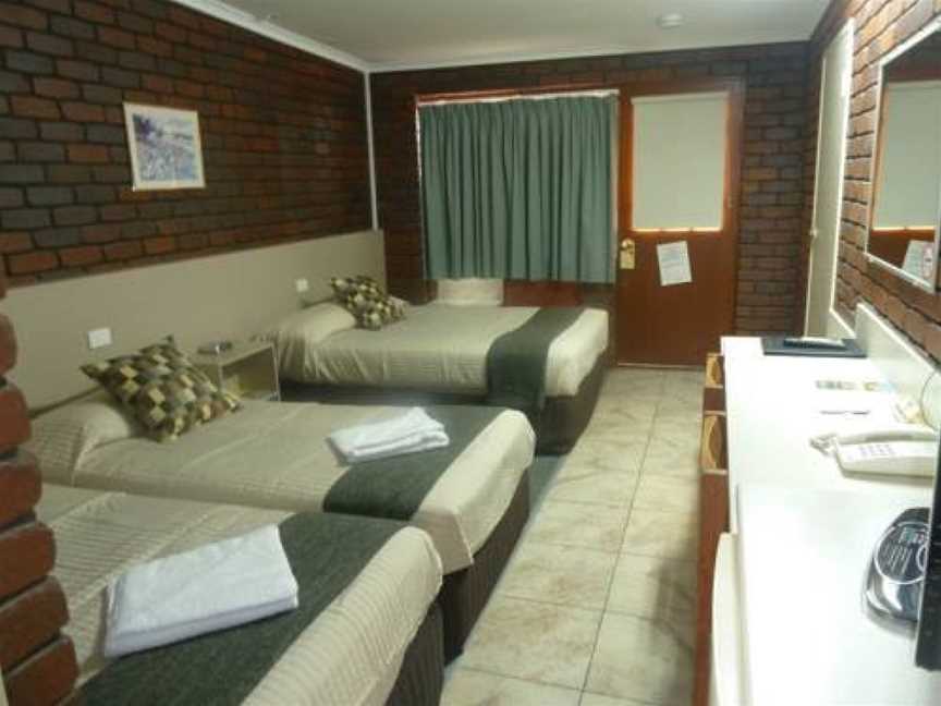 Pioneer Lodge Motel, Kingaroy, QLD