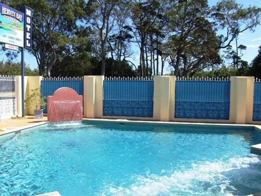 Hervey Bay Motel, Urangan, QLD