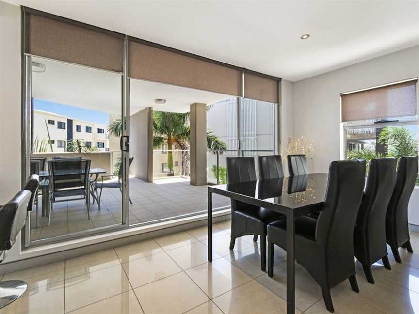 Redvue Holiday Apartments, Redcliffe, QLD