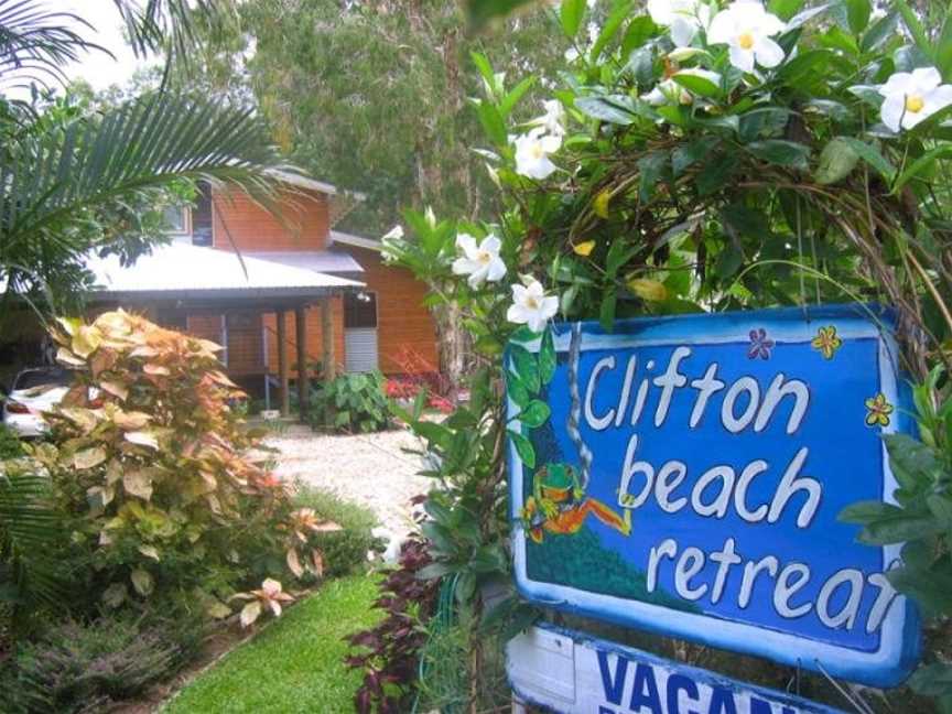 CLIFTON BEACH RETREAT, Clifton Beach, QLD