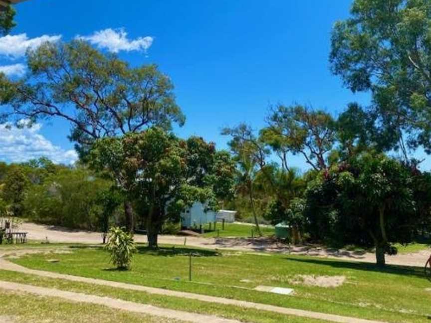 Orchid Beach Apartments, Fraser Island, QLD