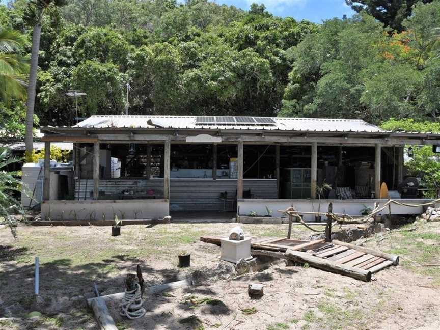 St Bees Island Resort, Wilson Island, QLD