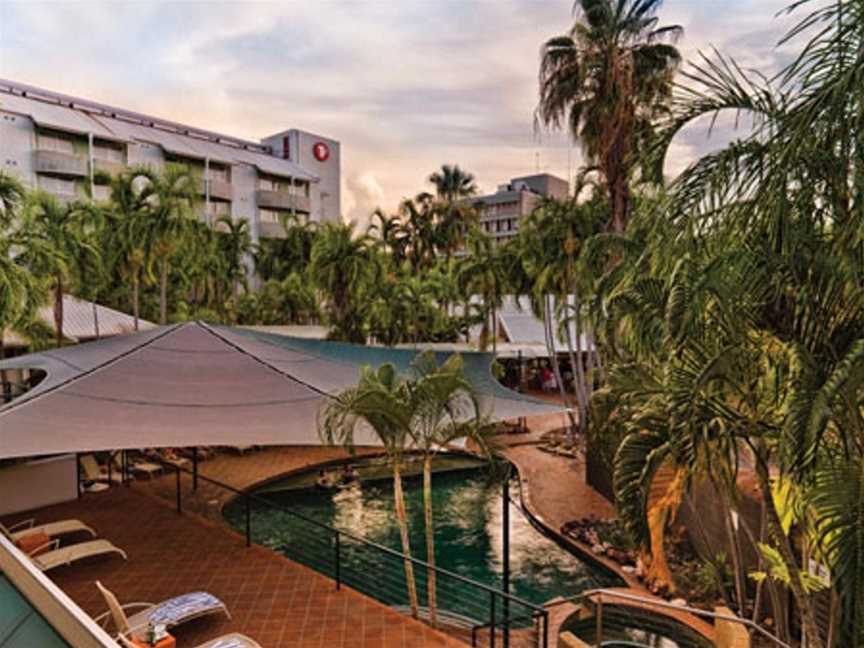 Travelodge Resort Darwin, Accommodation in Darwin