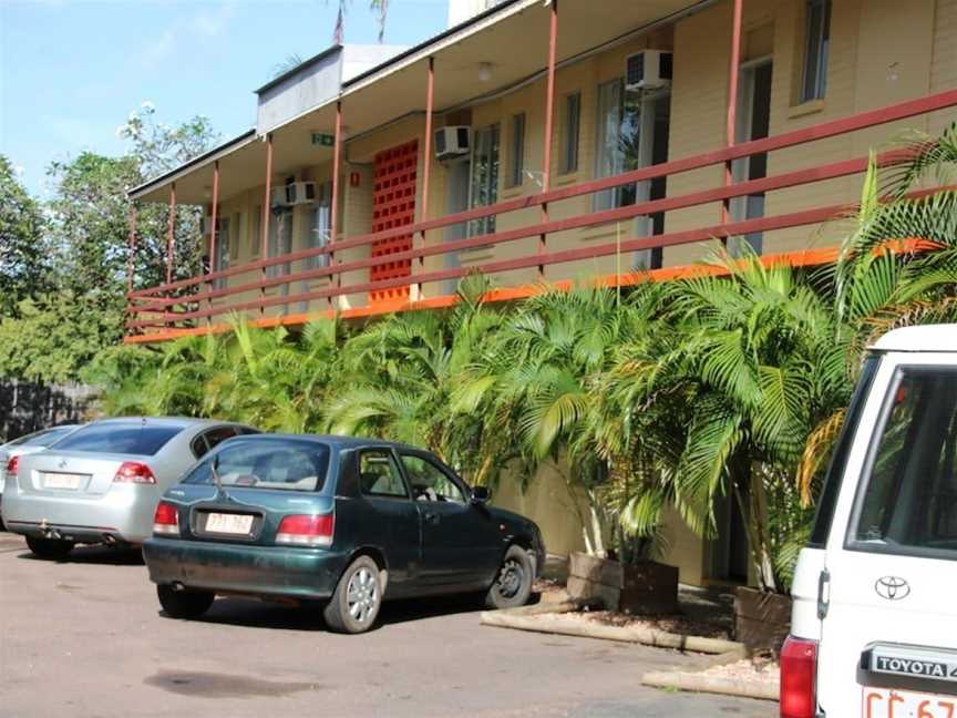 Crocodilly Inn - Hostel, Darwin, NT