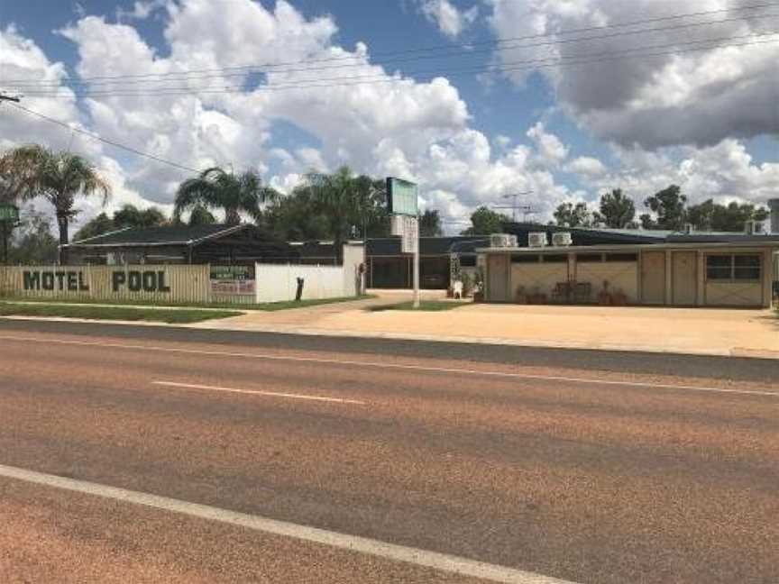 Blackall Coolibah Motel, Blackall, QLD