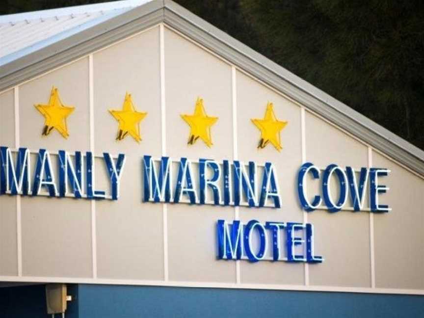 Manly Marina Cove Motel, Manly, QLD